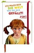 Pippi (Film) Notizbuch