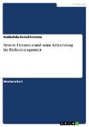 System Dynamics und seine Anwendung im Risikomanagement