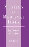 Muslims in Medieval Italy