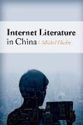 Internet Literature in China