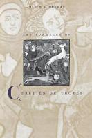The Romances of Chretien de Troyes