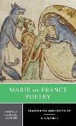 Marie de France: Poetry: A Norton Critical Edition