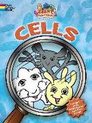 Giantmicrobes--Cells Coloring Book
