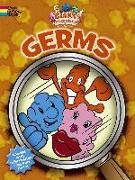 Giantmicrobes--Germs and Microbes Coloring Book