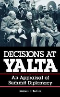 Decisions at Yalta