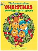 The Berenstain Bears' Christmas Coloring and Activity Book