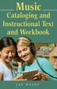 Music Cataloging and Instructional Text and Workbook