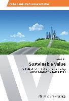 Sustainable Value