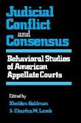 Judicial Conflict and Consensus