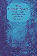 The Gothic Novel 1790-1830