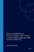 Heresy and Orthodoxy in Sixteenth-Century Paris: François Le Picart and the Beginnings of the Catholic Reformation