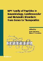 Npy Family of Peptides in Neurobiology, Cardiovascular and Metabolic Disorders