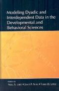 Modeling Dyadic and Interdependent Data in the Developmental and Behavioral Sciences