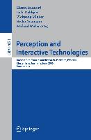 Perception and Interactive Technologies