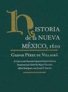 Historia De La Nueva Mexico, 1610