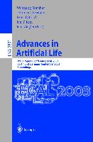 Advances in Artificial Life 2003