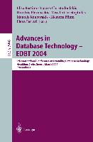Advances in Database Technology - EDBT 2004