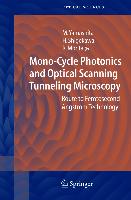 Few-Cycle Photonics and Optical Scanning-Tunneling Microscopy