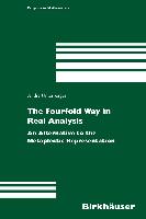 The Fourfold Way in Real Analysis