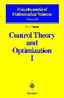 Control Theory and Optimization 1