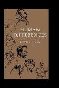 Human Differences