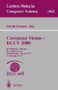 Computer Vision - ECCV 2000, Part 1