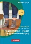 Scriptor Praxis, Regelverstöße - stopp! Wege zum sicheren Umgang (3. Auflage), Sekundarstufe I und II, Buch