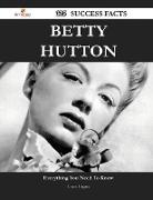 Betty Hutton 125 Success Facts - Everything You Need to Know about Betty Hutton