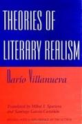 Theories of Literary Realism (Rev)