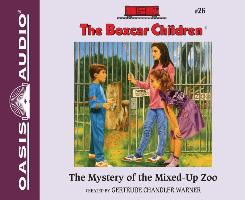 The Mystery of the Mixed-Up Zoo (Library Edition)