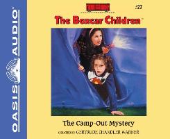 The Camp-Out Mystery (Library Edition)