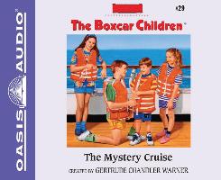 The Mystery Cruise (Library Edition)