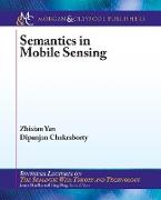 Semantics in Mobile Sensing