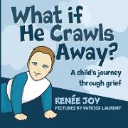 What If He Crawls Away?