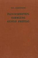 Flugschriften-Sammlung Gustav Freytag