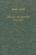 L'Eglise de Genève, 1555-1909: Esquisse Historique de Son Organisation, Suivi de Ses Diverses Contributions, de la Liste de Ses Pasteurs Et Professeu