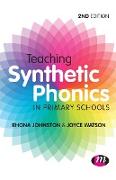 Teaching Synthetic Phonics