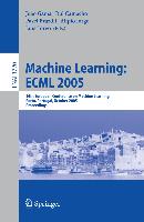 Machine Learning: ECML 2005