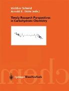 Timely Research Perspectives in Carbohydrate Chemistry