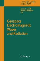 Geospace Electromagnetic Waves and Radiation
