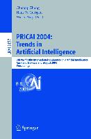 PRICAI 2004 -Trends in Artificial Intelligence