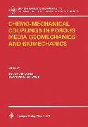Chemo-Mechanical Couplings in Porous Media Geomechanics and Biomechanics