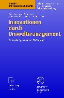 Innovationen durch Umweltmanagement