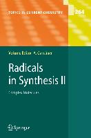 Radicals in Synthesis 2