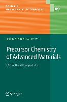 Precursor Chemistry of Advanced Materials