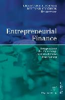 Entrepreneurial Finance