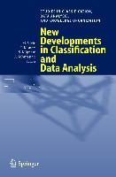 New Developments in Classification and Data Analysis