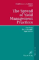 The Spread of Yield Management Practices