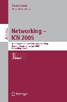 Networking -- ICN 2005 Proceedings 1