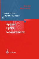 Applied Optical Measurements